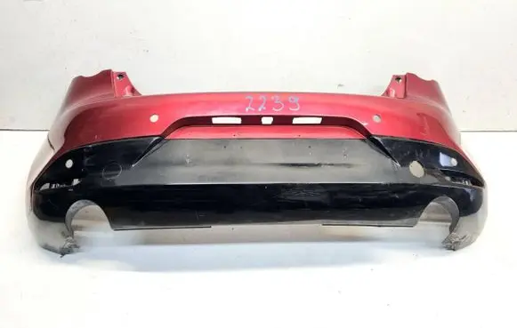 Mazda 3 Rear bumper BCKN-50221