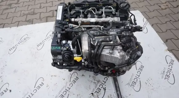 Volkswagen Polo V 6R Engine