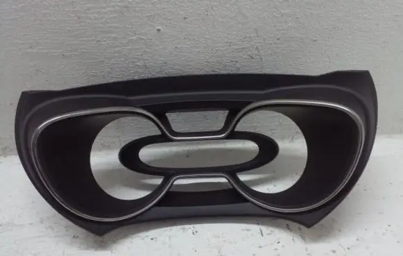 Renault Captur Dashboard trim OSŁONA LICZNIKA RENAULT CAPTUR I 13-19 EU