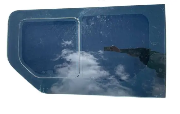 Renault Trafic II (X83) Side middle window/glass 