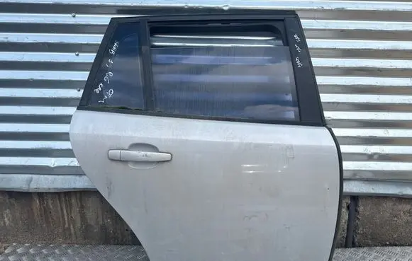 Saab 9-3 Ver2 Rear door