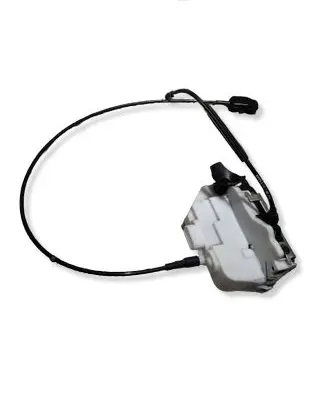 Renault Twingo II Front door lock 384978 1311121019