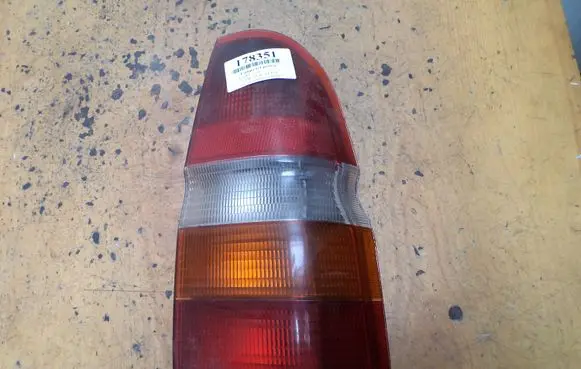 Ford Escort Rear/tail lights