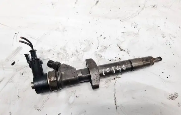 Renault Espace - Grand espace IV Fuel injector 8200084534 0445110084