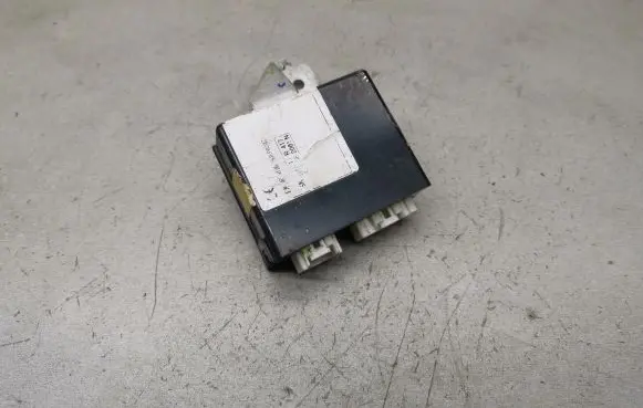 Immobilizer control unit/module