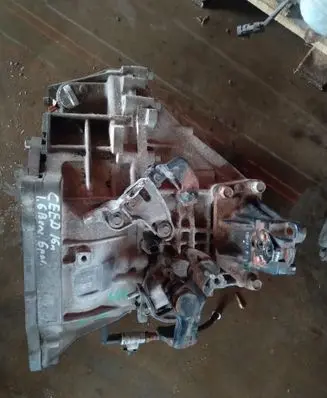 KIA Pro Cee'd II Manual 6 speed gearbox 4311532330