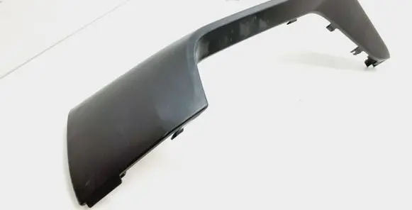 Volvo XC90 Front bumper splitter molding 31694567