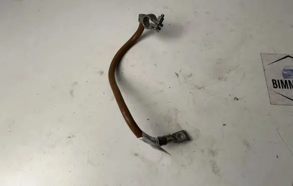 BMW X5 F15 Negative earth cable (battery) 925504701