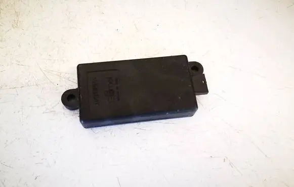 BMW 6 E63 E64 Alarm control unit/module 6949226 812061036