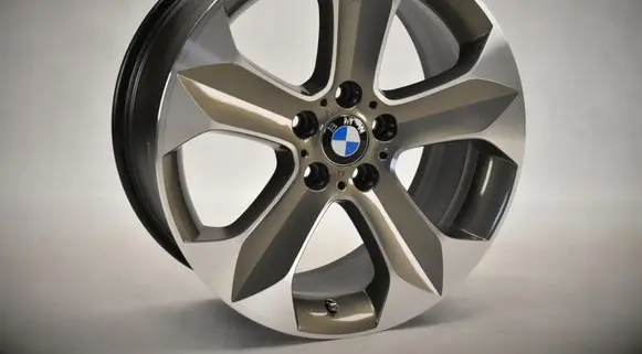 BMW X6 E71 R19 alloy rim 6774893