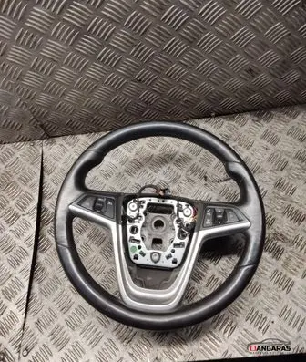 Steering wheel