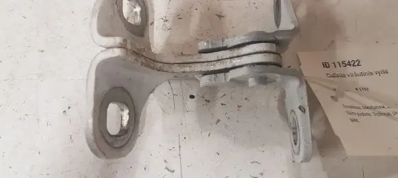 Opel Astra K Rear door upper hinge