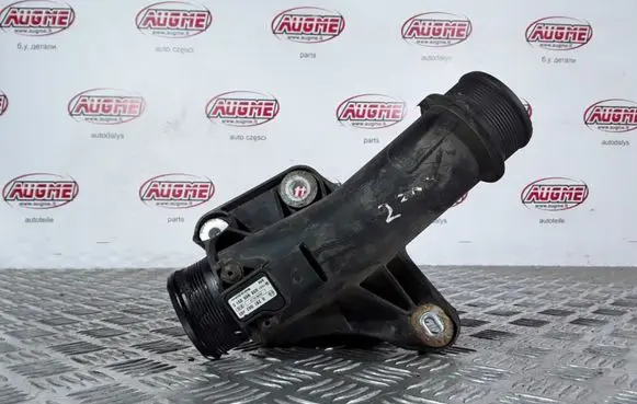 Audi A4 S4 B8 8K Intercooler hose/pipe 8K0145673E