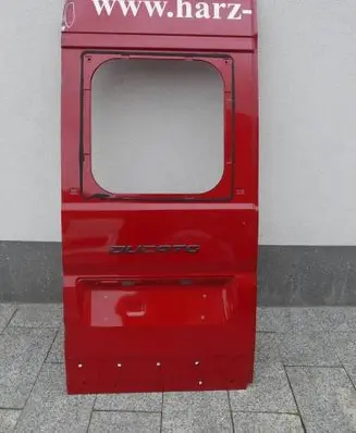 Fiat Ducato Rear door