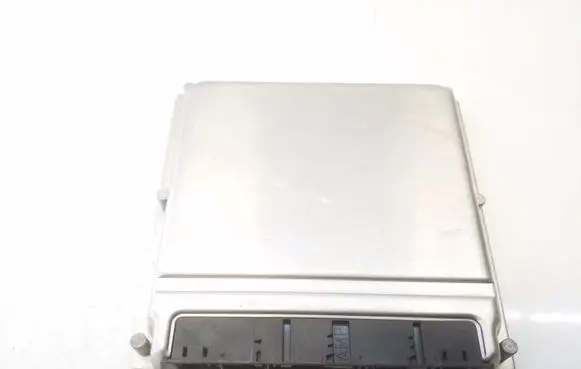 Mercedes-Benz C W203 Engine control unit/module A6111538279 0281010799