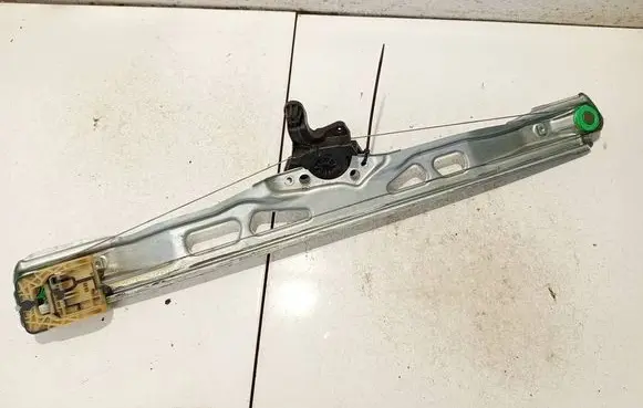 Ford Transit Custom Sliding door window regulator with motor 
