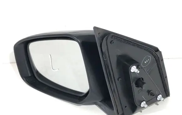 Front door electric wing mirror