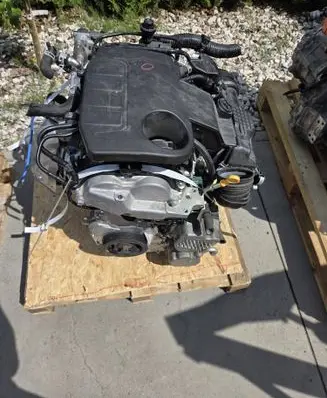 Renault Arkana Engine swap 