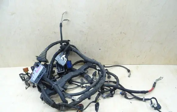 Opel Astra K Engine installation wiring loom 39084281 10032016 1320170313093300