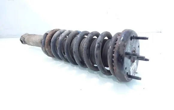 Jaguar XF X250 Rear shock absorber with coil spring 192KAS253