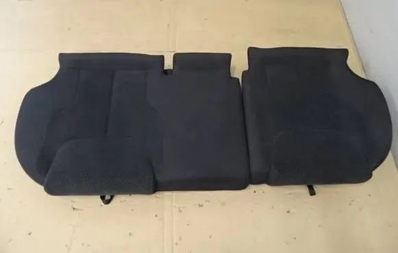 Volkswagen PASSAT B6 Second row seats 