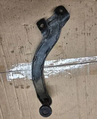 Opel Vivaro Sliding door upper roller guide/hinge 312370G