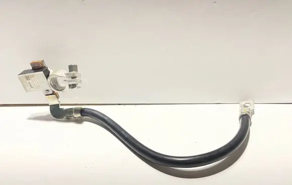 BMW 3 F30 F35 F31 Negative earth cable (battery) 9306405 0309414759 2414759