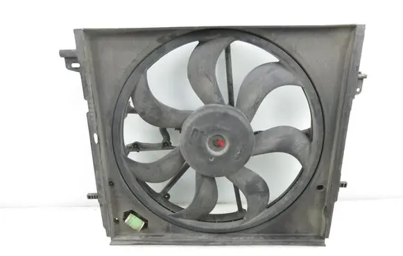 Nissan Qashqai Fan set M164714J 214814EA0A