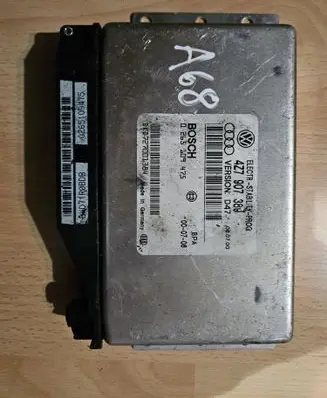 Audi A6 Allroad C5 ESP (stability system) control unit 4Z7907389