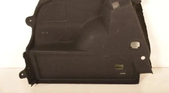 Trunk/boot side trim panel