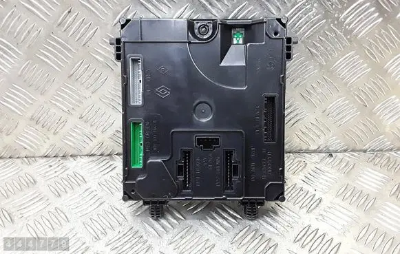 Renault Laguna III Engine control unit/module A2C53186521