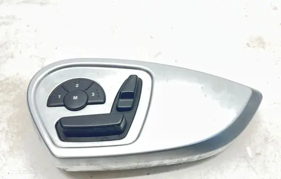 Mercedes-Benz ML W164 Seat control switch A1648704310