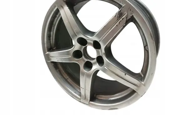 Volvo S80 R18 alloy rim 