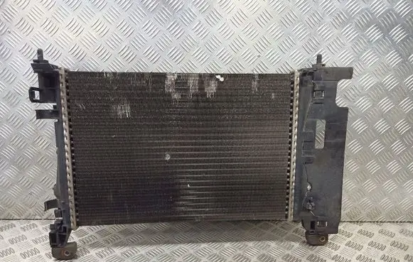 Fiat Grande Punto Radiator set 55700447