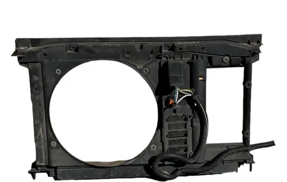 Citroen C4 Grand Picasso Radiator support slam panel 9658574380