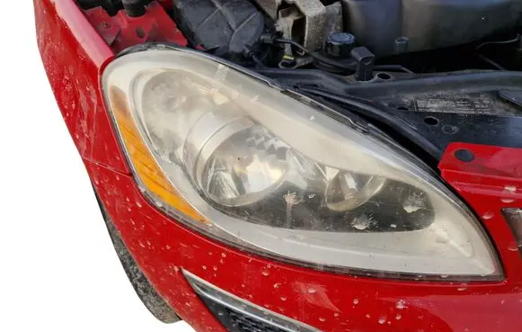 Volvo XC60 Headlight/headlamp 30763146RH 89902803