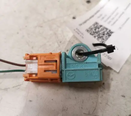 Mazda 6 Airbag deployment crash/impact sensor 5WK43826