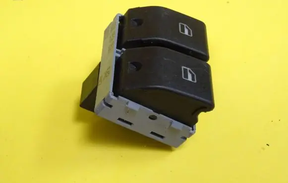 Seat Ibiza III (6L) Electric window control switch 600959858