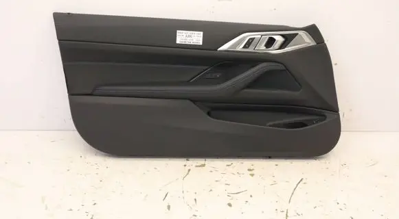 BMW 4 G22 G23 G24 G26 Front door card panel trim 5A34305MWGK210526 5A34305
