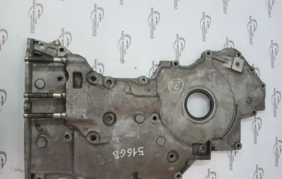 Mazda CX-7 Timing chain cover R2AA10501