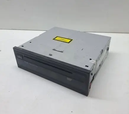 Audi A6 S6 C6 4F Navigation unit CD/DVD player 4E0910887Q 4E0919887D
