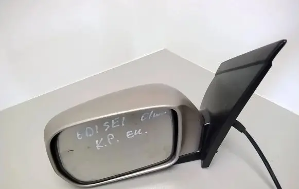 Honda Odyssey Front door electric wing mirror 0492233921