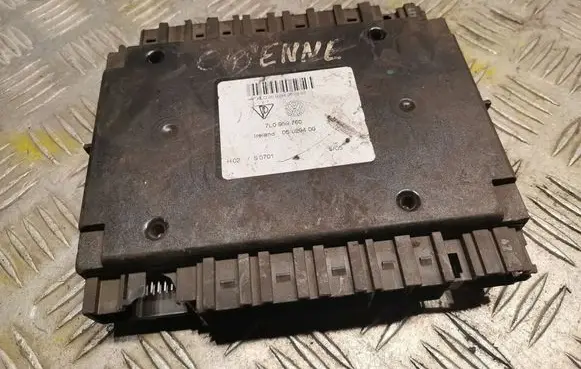 Porsche Cayenne (9PA) Seat control module 7L0959760