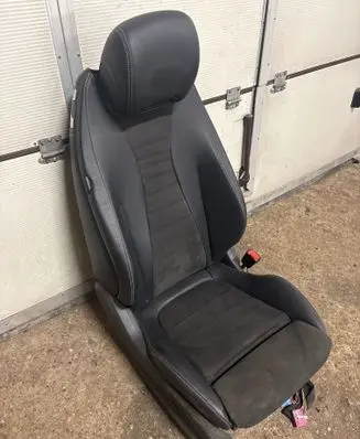 Mercedes-Benz E W238 Front passenger seat A2139103702