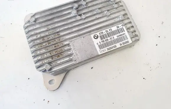 BMW 5 GT F07 ABS control unit/module 6799659010 6799659-010