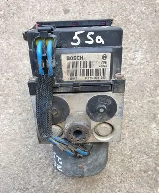 Opel Zafira A ABS Pump 0273004372 90581417