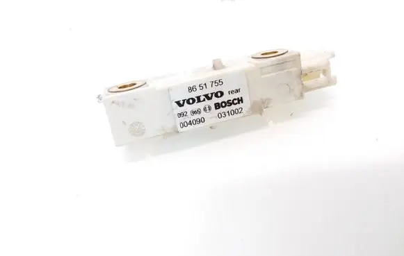 Volvo XC90 Airbag deployment crash/impact sensor 8651755