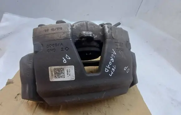 Audi A6 Allroad C7 Front brake caliper 32348422A