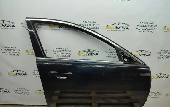 Jaguar XF X250 Front door