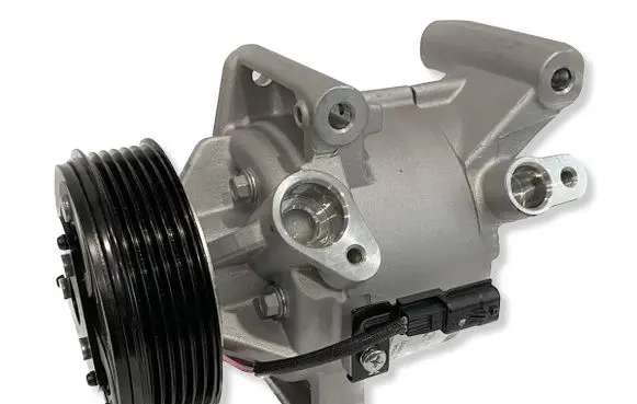Dacia Duster II Air conditioning (A/C) compressor (pump) 699495 C699495R 926004475R